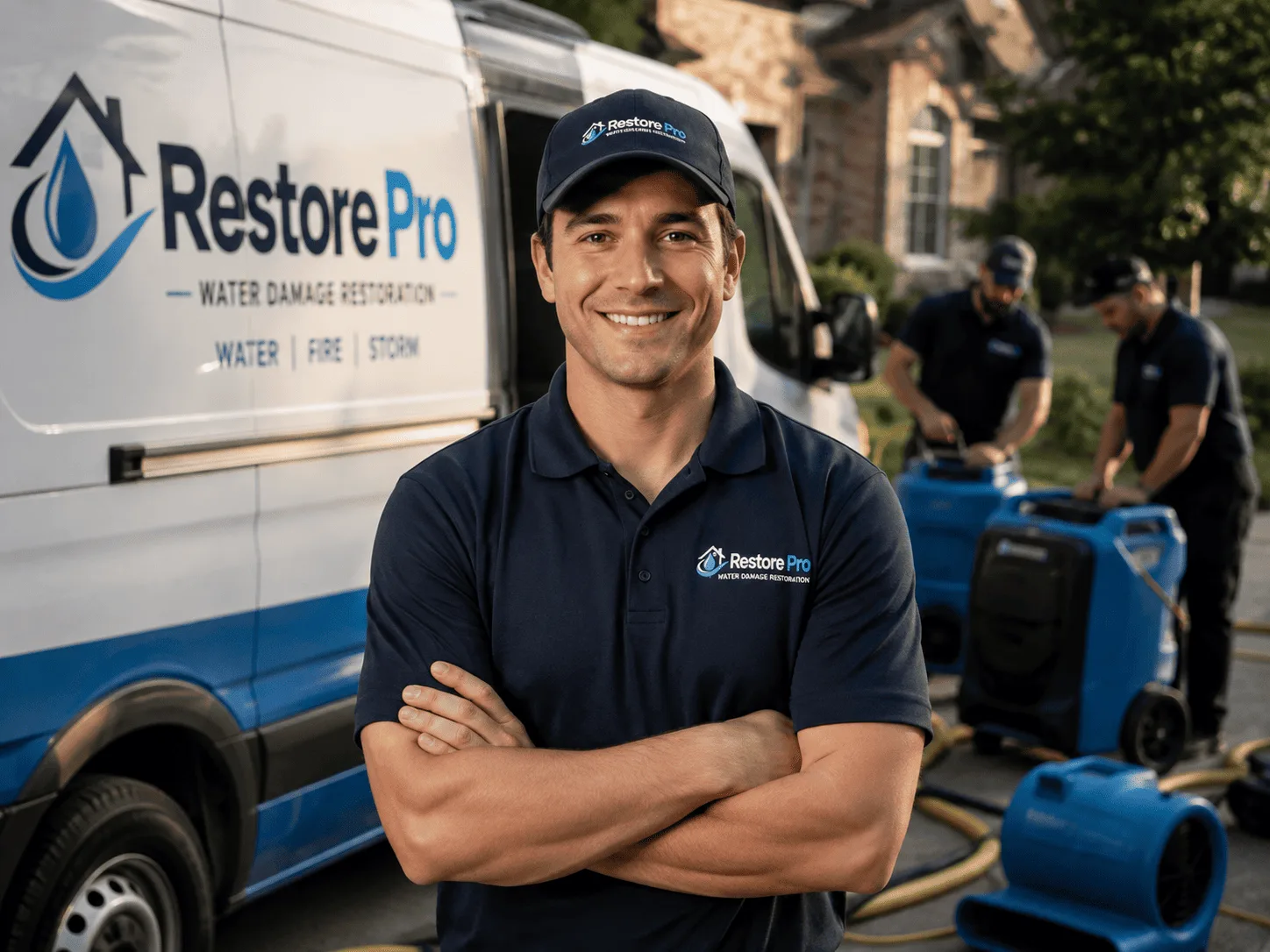 Water Damage Restoration company in Cabool, MO