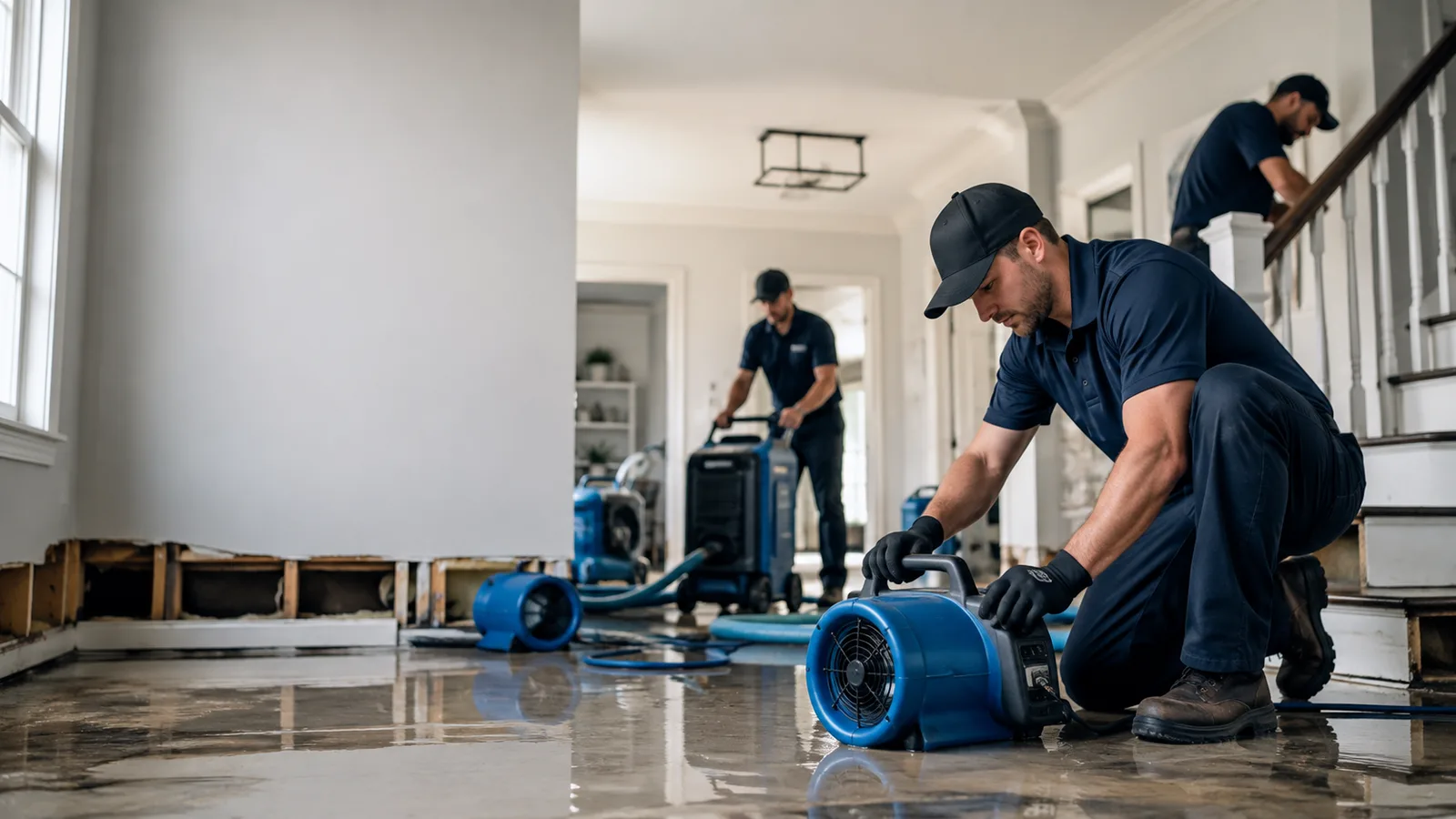 Water Damage Restoration in Cabool, MO near me